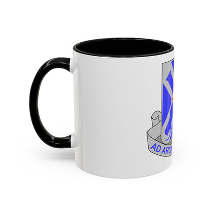 305th Military Intelligence Battalion (U.S. Army) Accent Coffee Mug