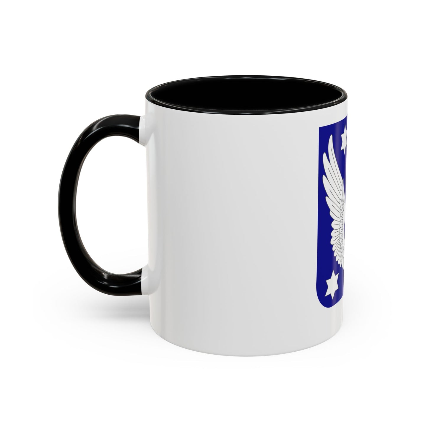 6 Aviation Battalion (U.S. Army) Accent Coffee Mug