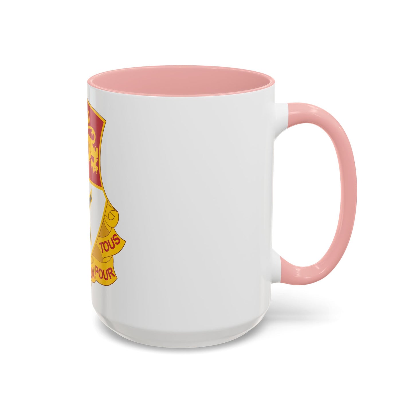 15 Cavalry Regiment (U.S. Army) Accent Coffee Mug