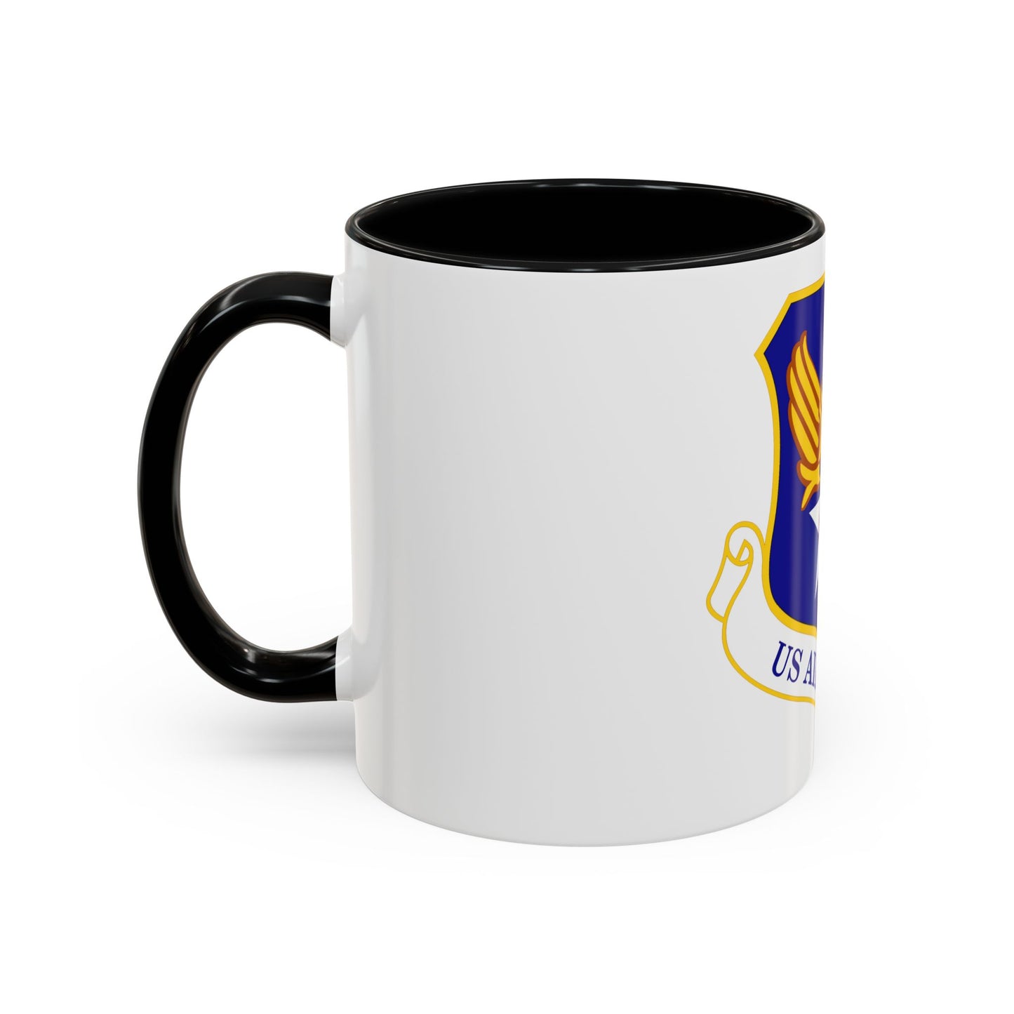 Headquarters United States Air Force (U.S. Air Force) Accent Coffee Mug