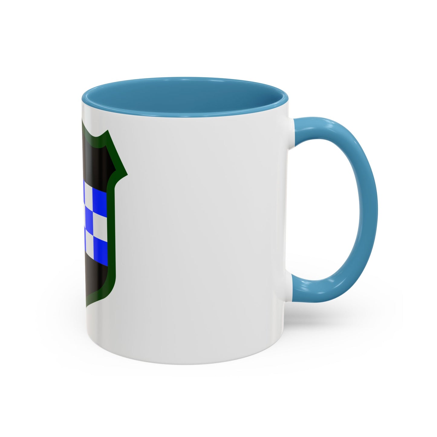 US 99th Infantry Division (U.S. Army) Accent Coffee Mug