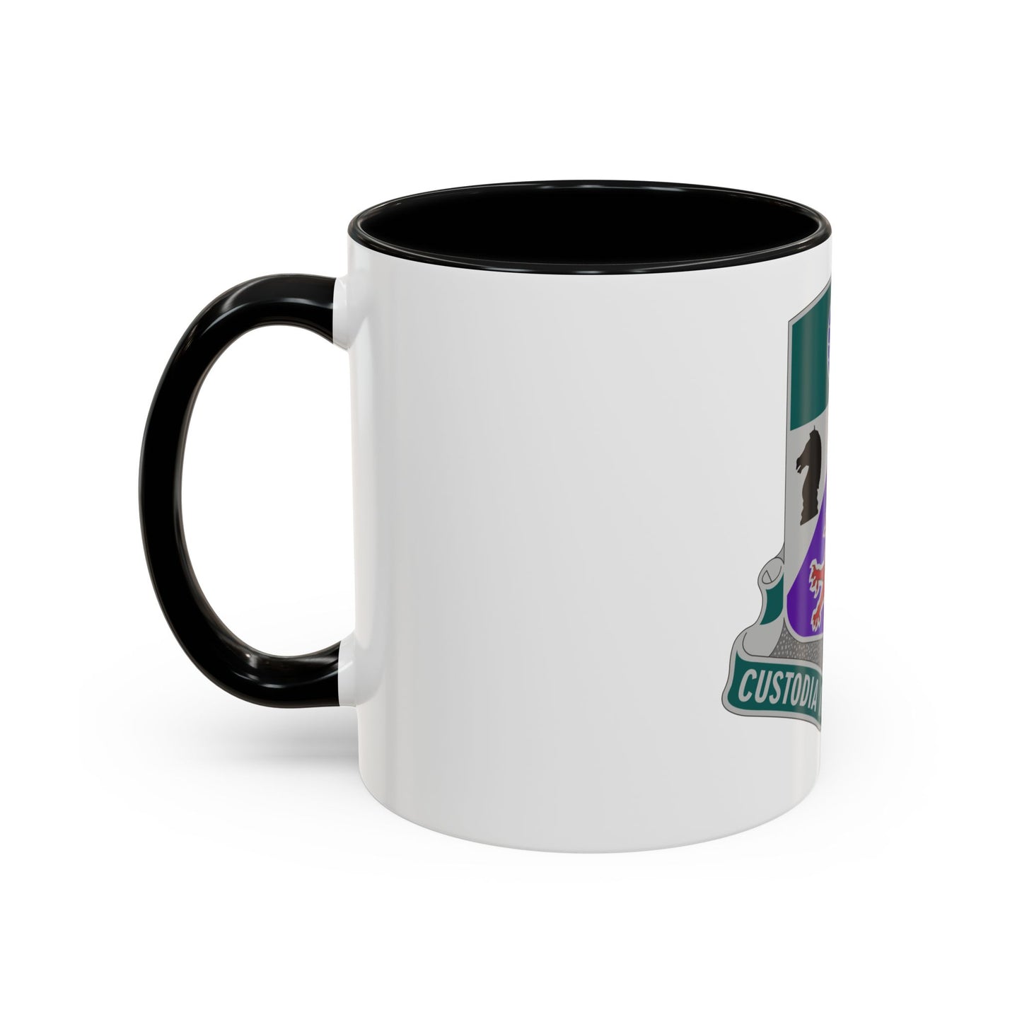 1 Information Operations Battalion (U.S. Army) Accent Coffee Mug