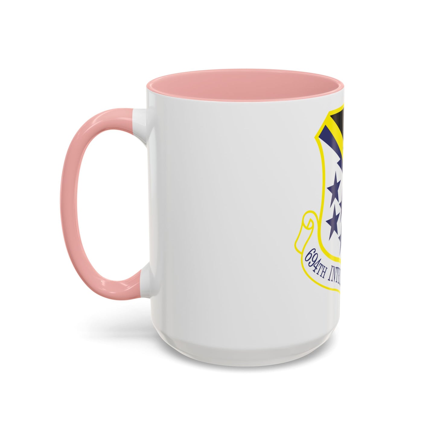 694th Intelligence Group (U.S. Air Force) Accent Coffee Mug