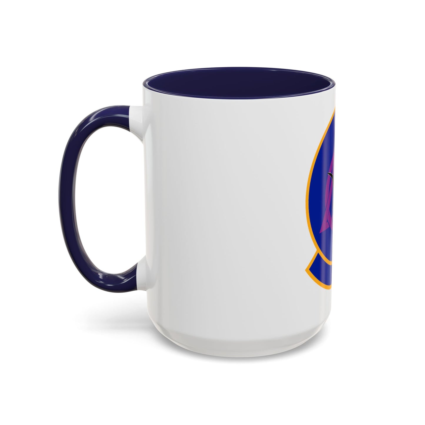 436 Dental Squadron AMC (U.S. Air Force) Accent Coffee Mug