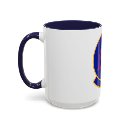 436 Dental Squadron AMC (U.S. Air Force) Accent Coffee Mug