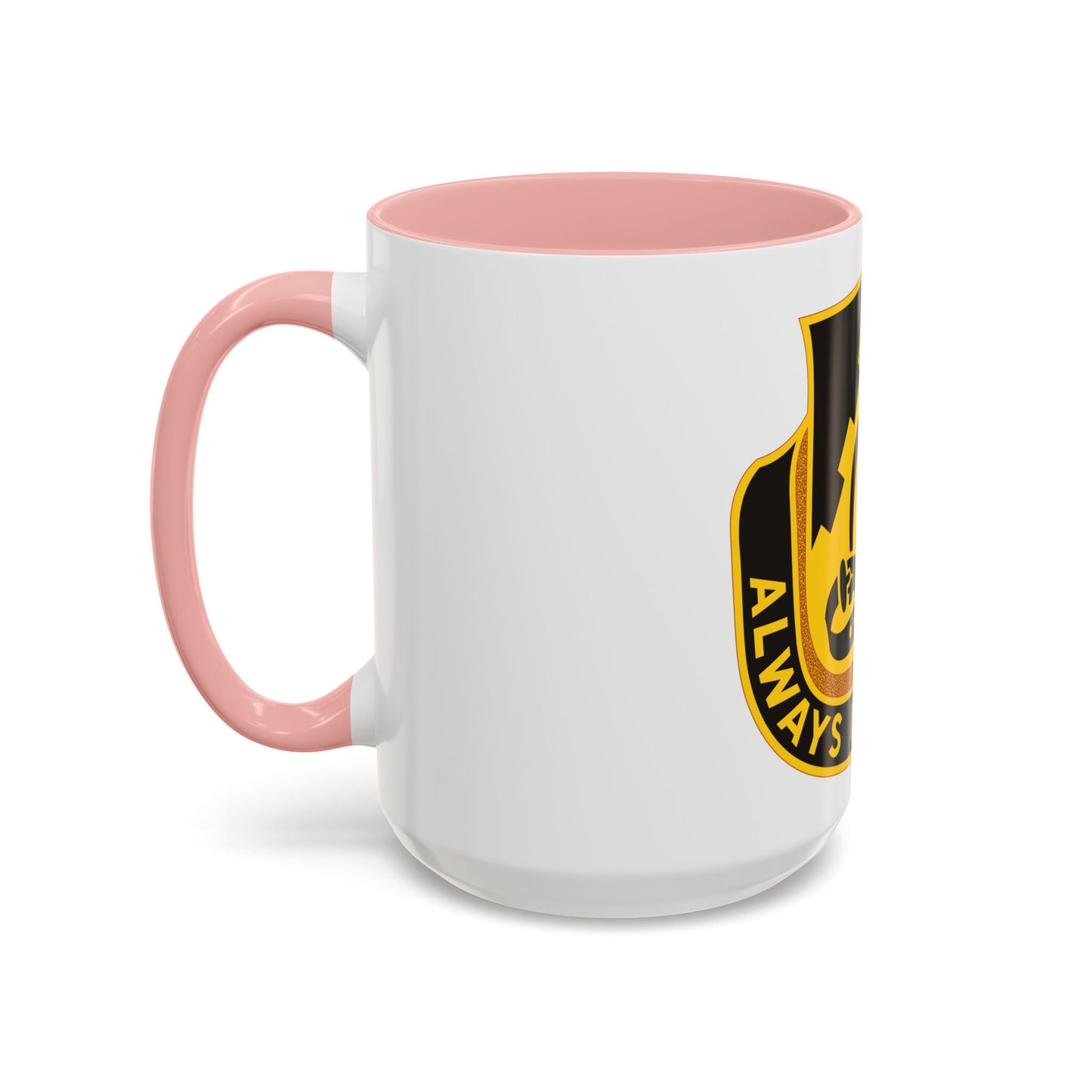 303 Cavalry Regiment WAARNG (U.S. Army) Accent Coffee Mug