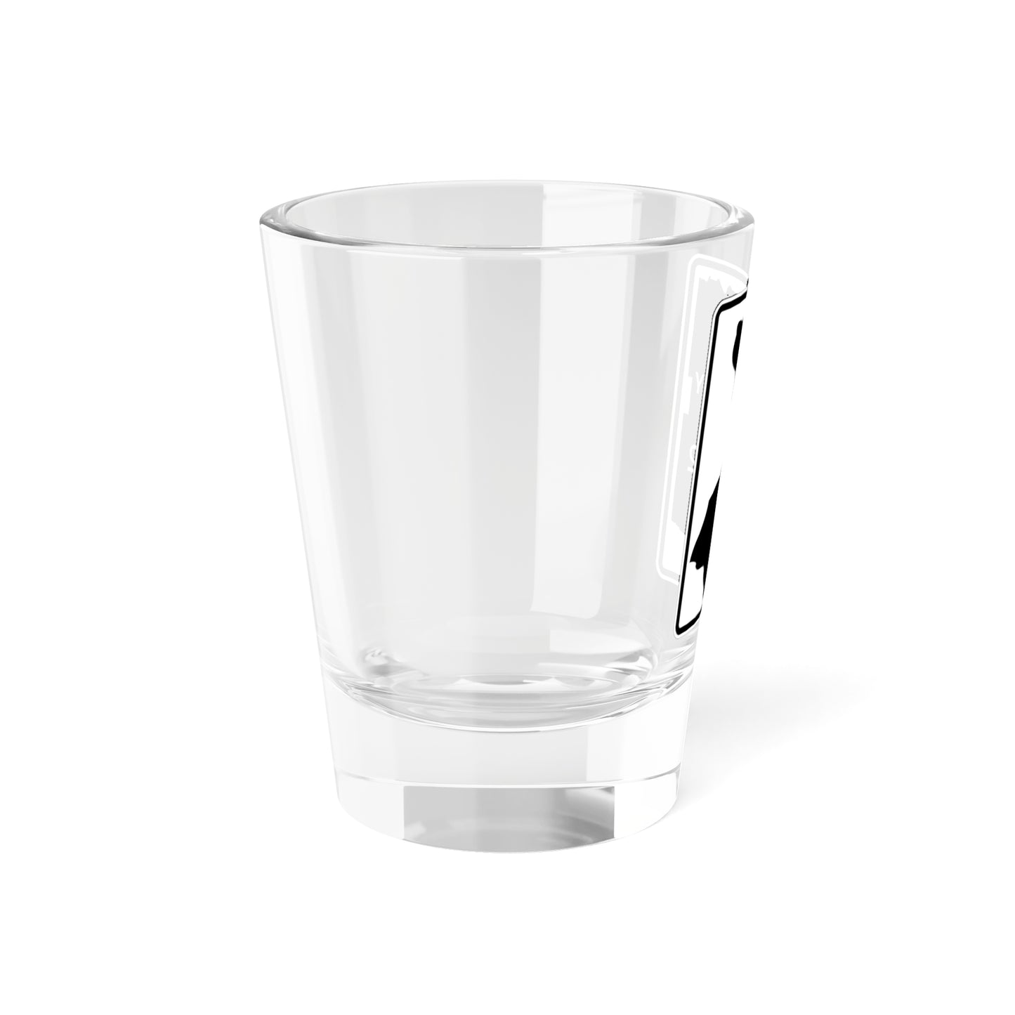 Erie County 142 NY (New York) (Road Sign) Shot Glass 1.5oz