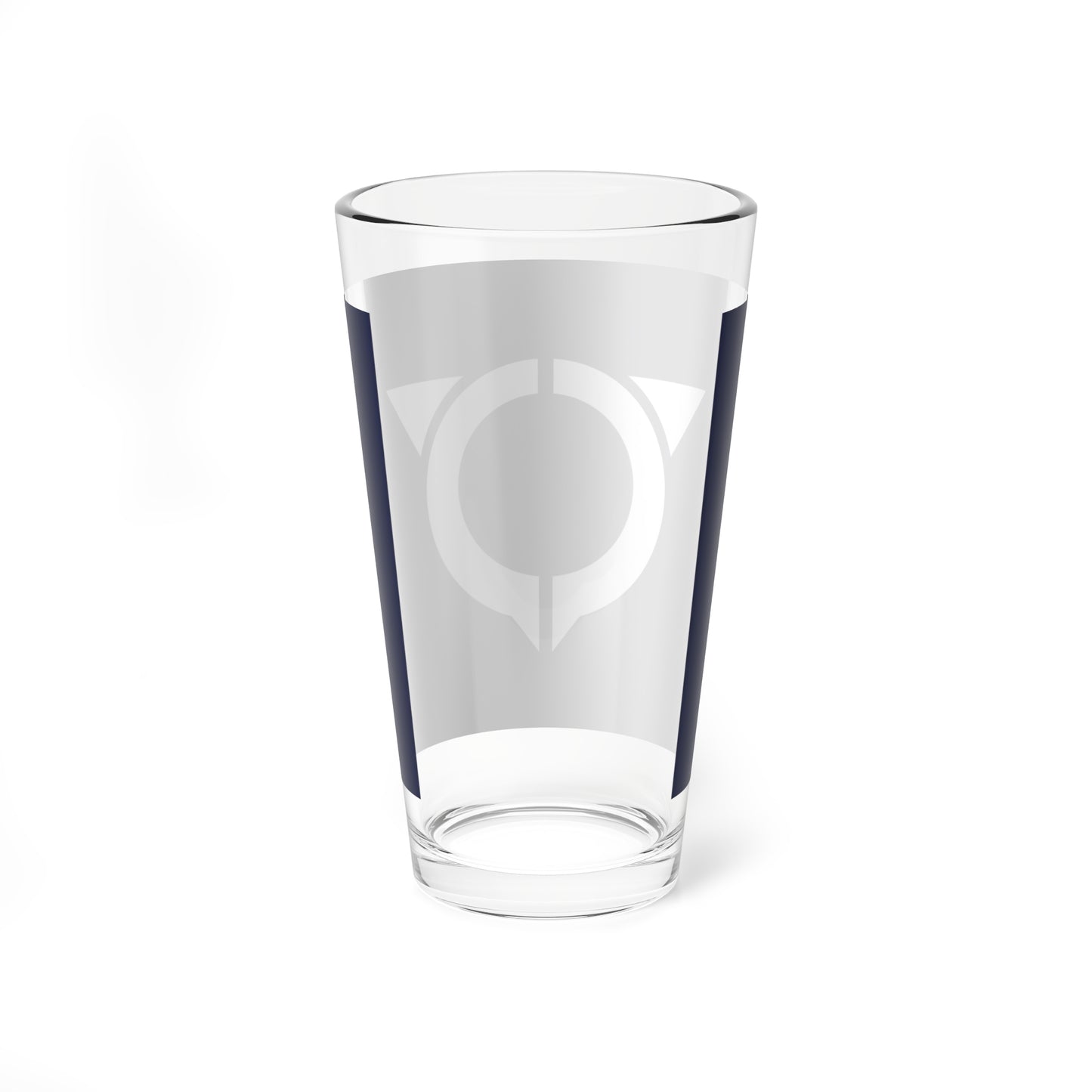 Flag of Uto Kumamoto (Japan) Pint Glass 16oz