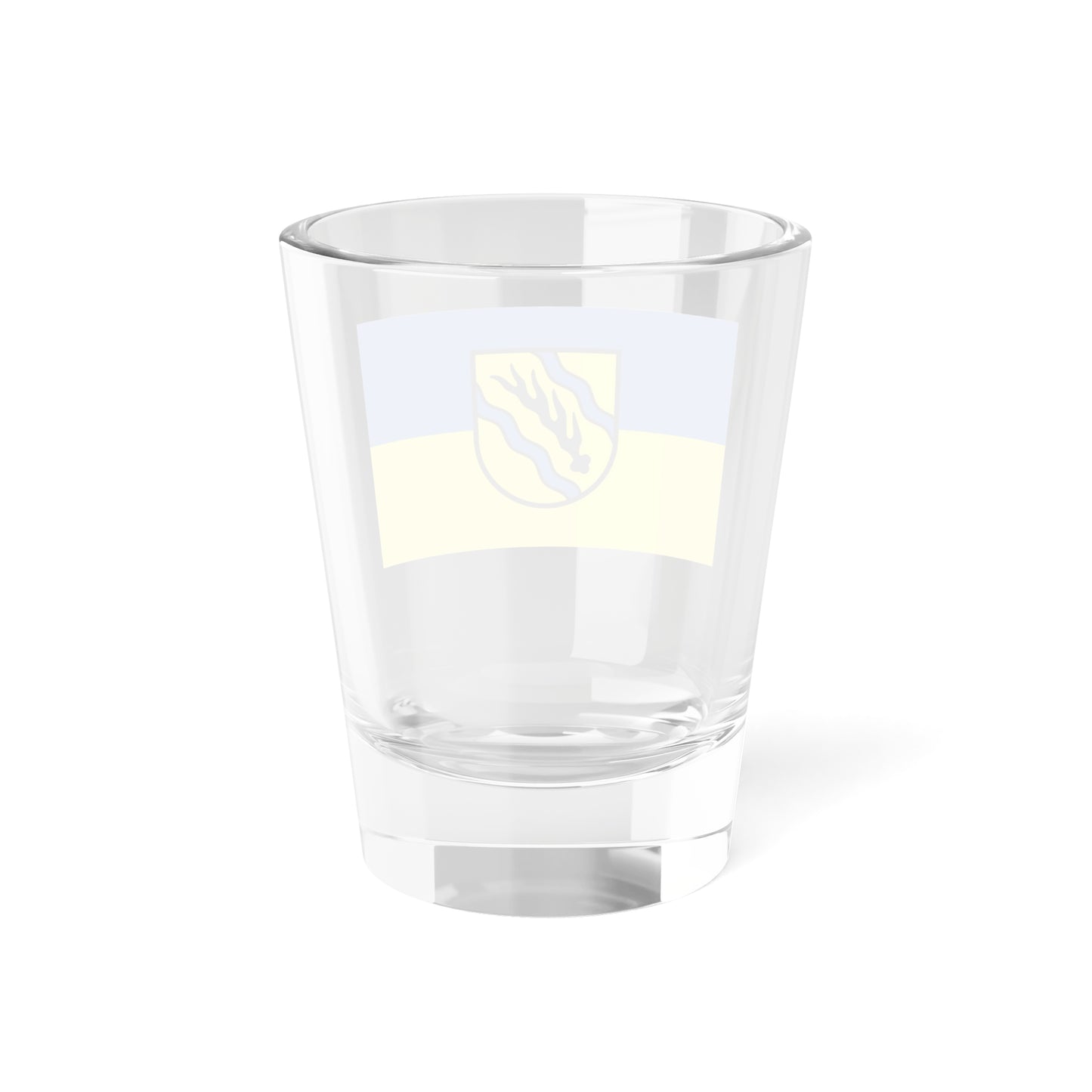 Flag of Rems Murr Kreis Germany - Shot Glass 1.5oz