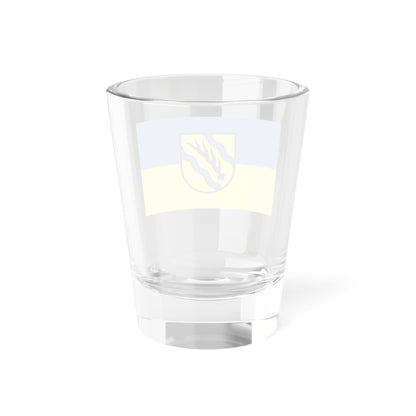 Flag of Rems Murr Kreis Germany - Shot Glass 1.5oz