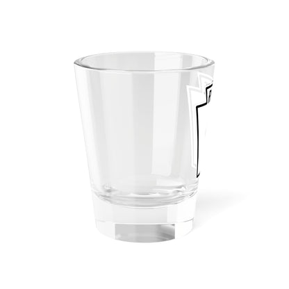 PA-41 1926 (Pennsylvania) (Road Sign) Shot Glass 1.5oz