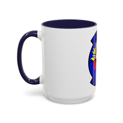 9th Medical Operations Squadron (U.S. Air Force) Accent Coffee Mug