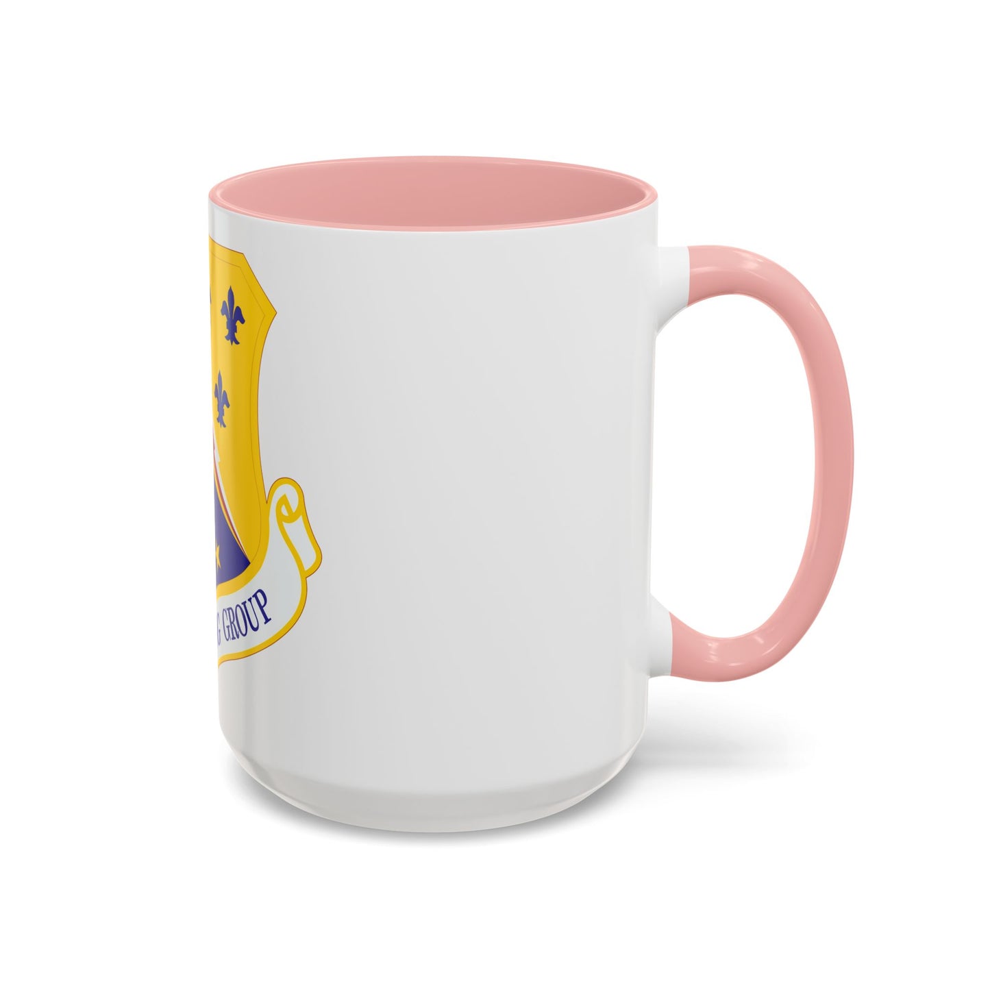 982d Training Group (U.S. Air Force) Accent Coffee Mug