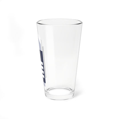 SS.OO.5.  CDA (Chile) (Military Rank) Pint Glass 16oz