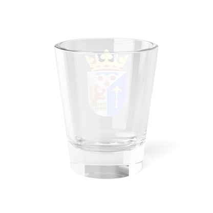 Landgraaf wapen (Netherlands) (Coat of Arms) Shot Glass 1.5oz