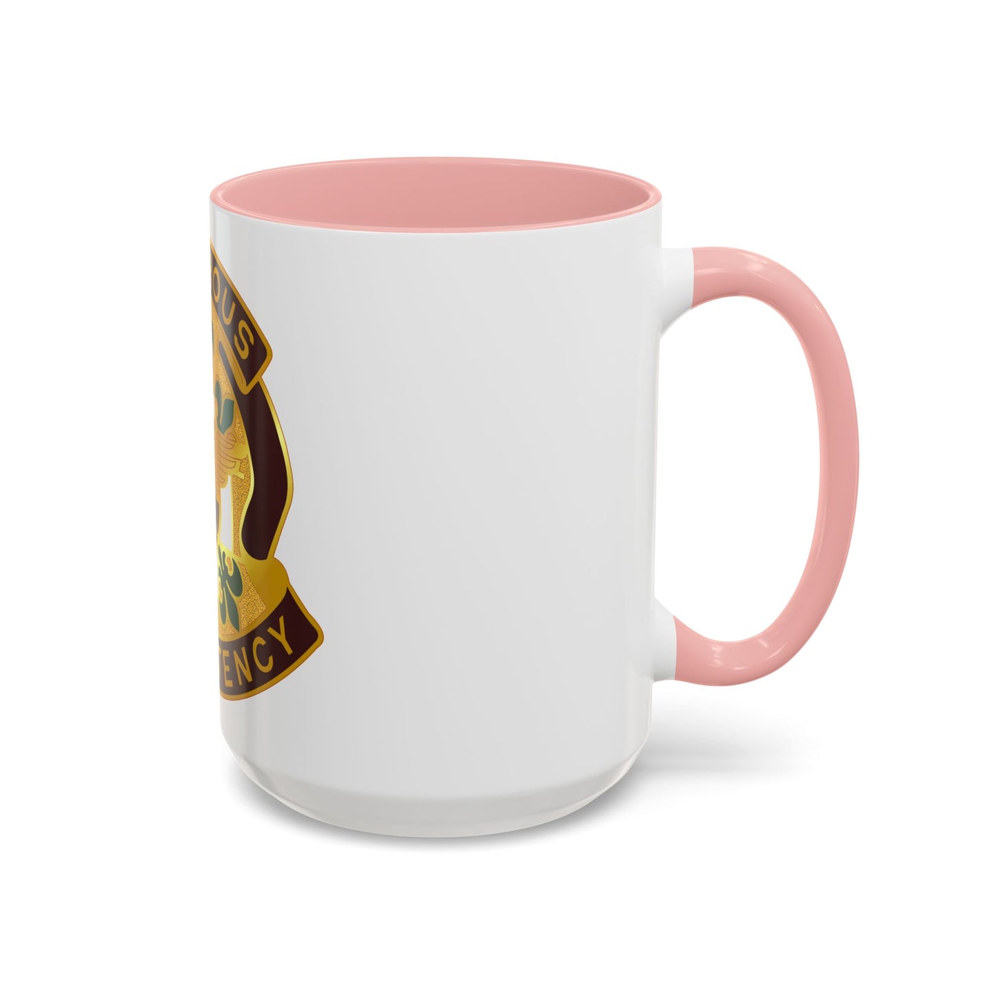 2 Surgical Hospital (U.S. Army) Accent Coffee Mug