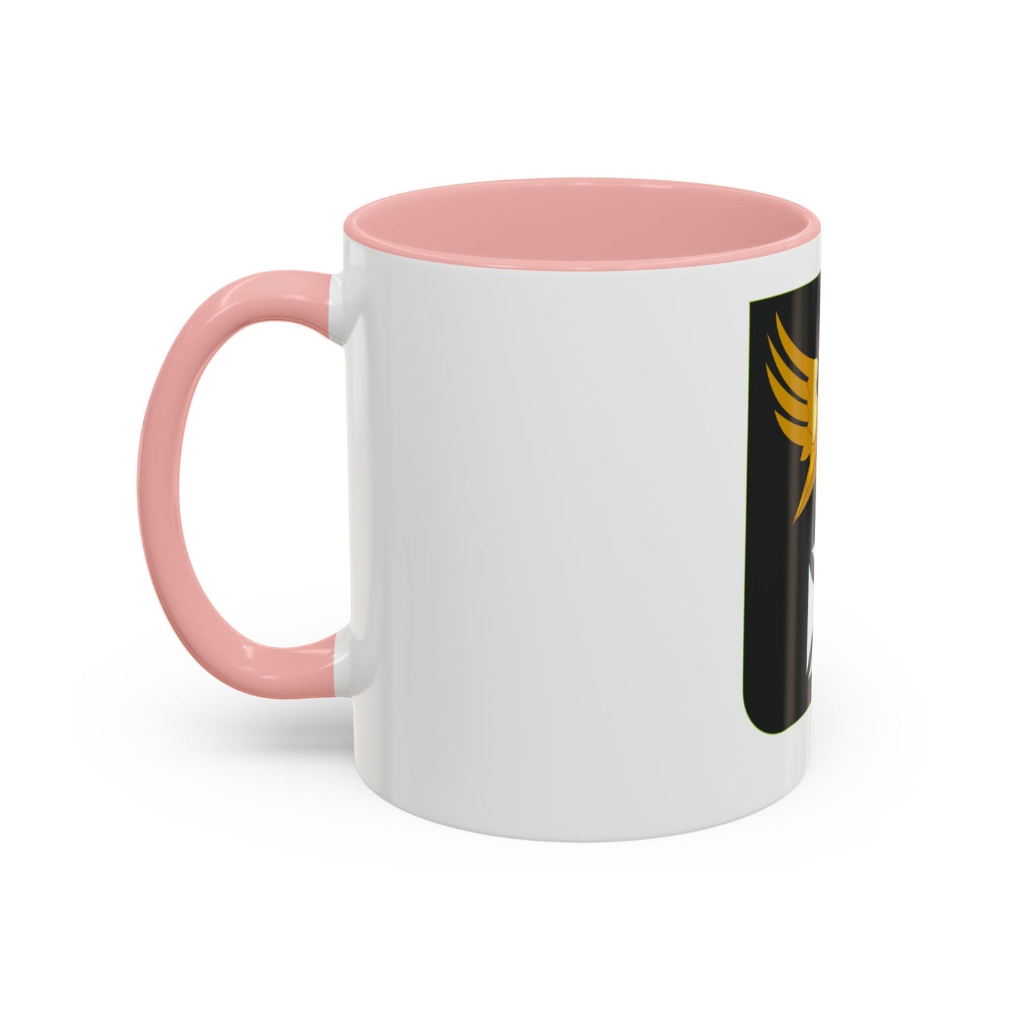 8 Aviation Battalion 2 (U.S. Army) Accent Coffee Mug