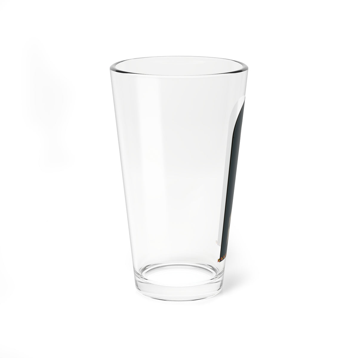 HD G 13 Obergefreiter d.R. Pi L (Military Rank) Pint Glass 16oz