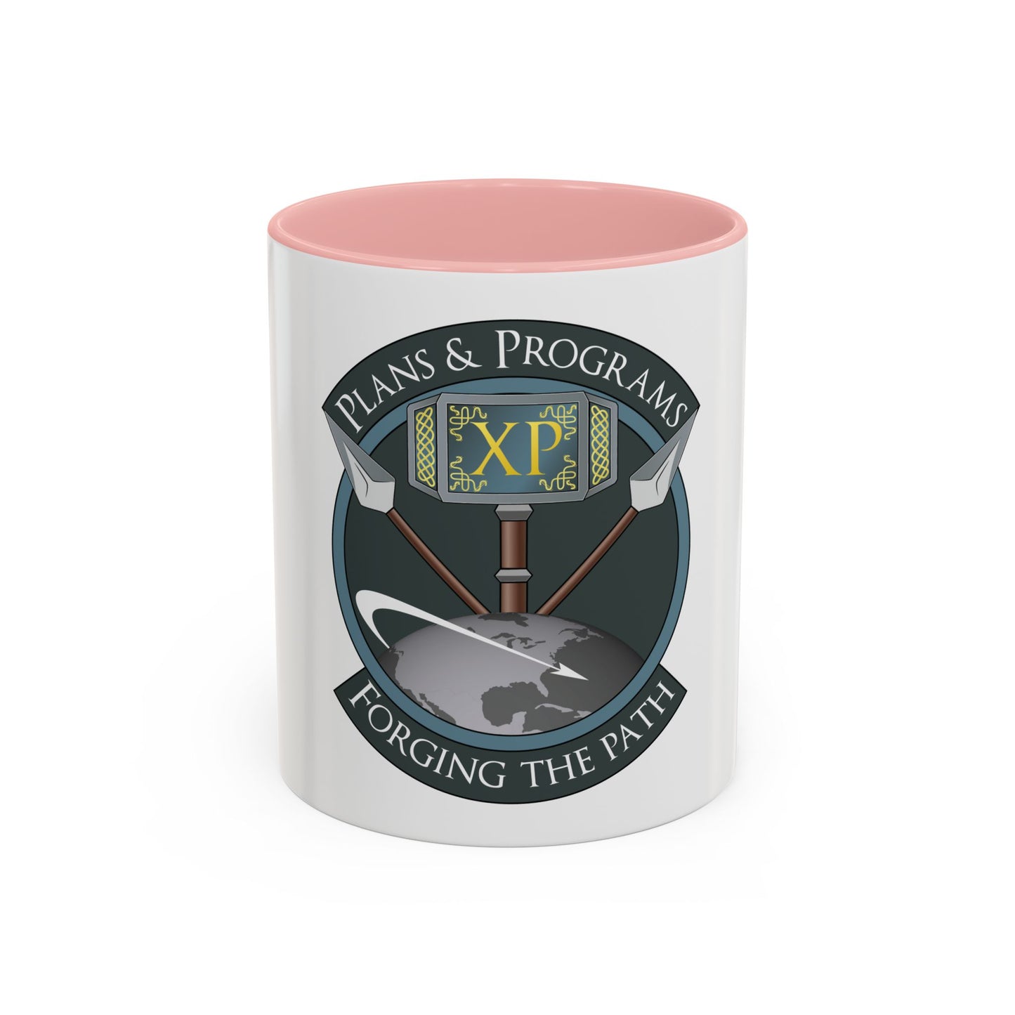 Air Force Technical Applications Center (U.S. Air Force) Accent Coffee Mug