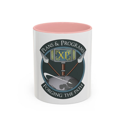 Air Force Technical Applications Center (U.S. Air Force) Accent Coffee Mug
