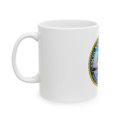 USCG Katmai Bay WTGB 101 (U.S. Coast Guard) White Coffee Mug