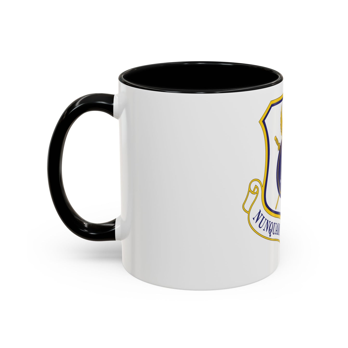440th Airlift Wing (U.S. Air Force) Accent Coffee Mug