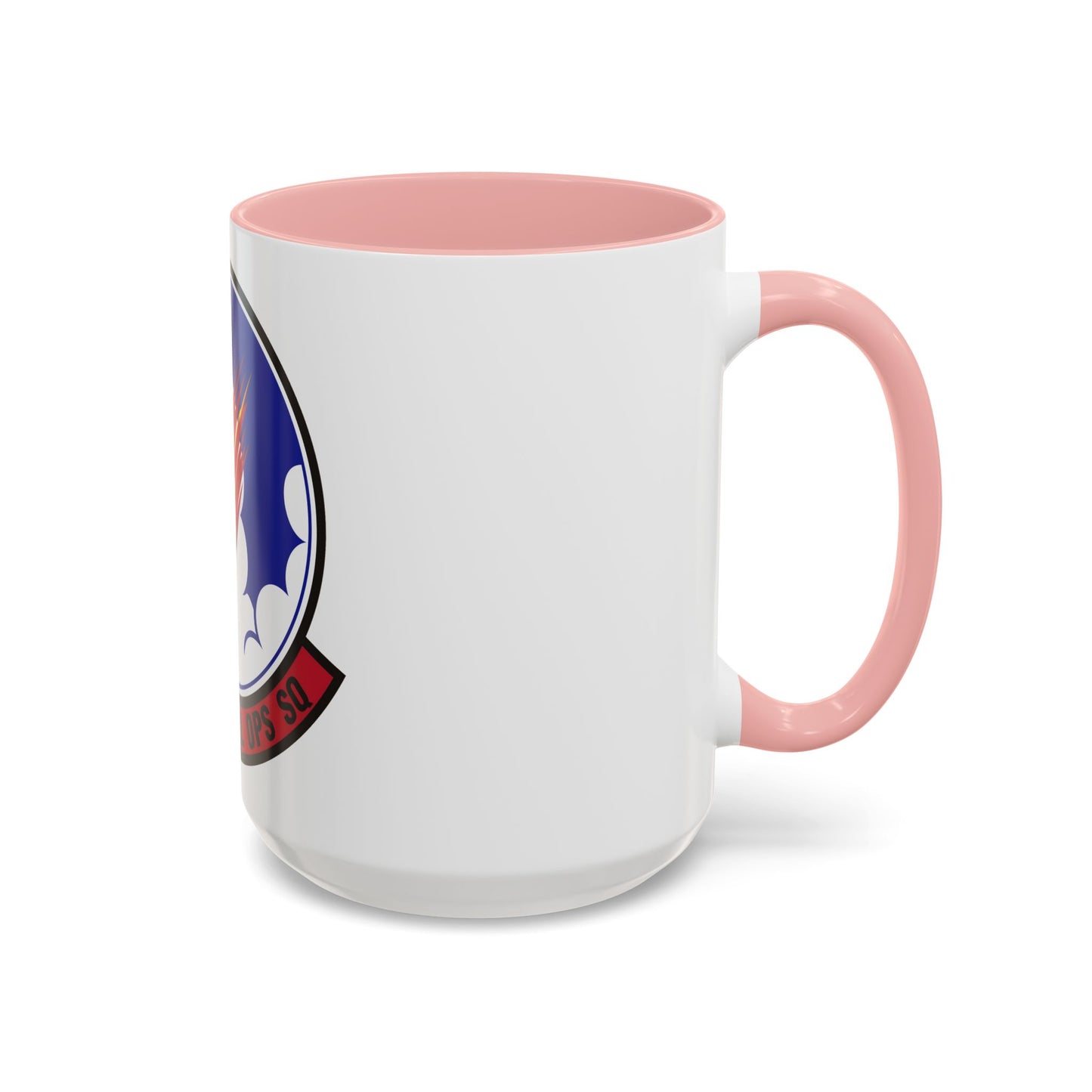 522d Special Operations Squadron (U.S. Air Force) Accent Coffee Mug