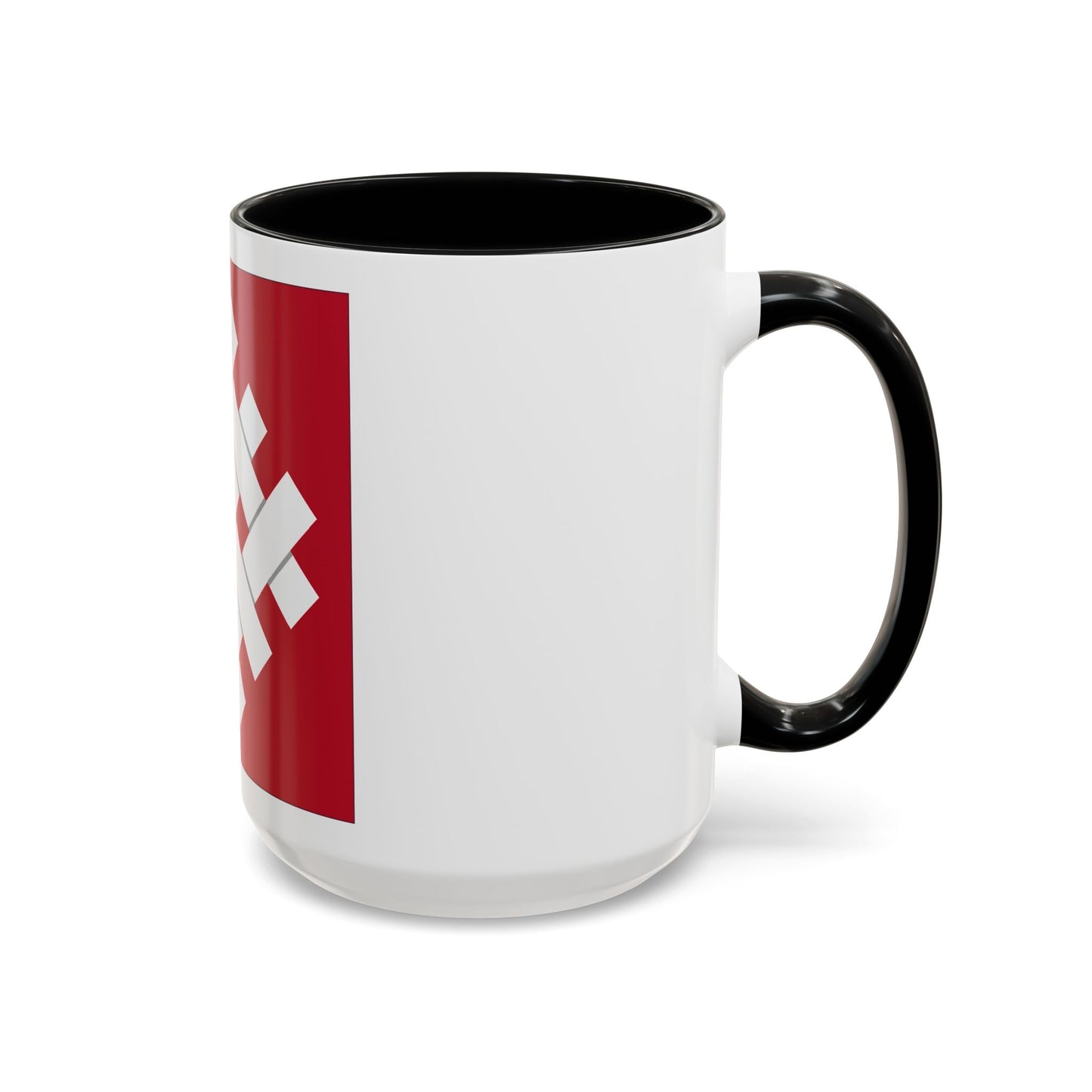 6 Group (U.S. Army) Accent Coffee Mug