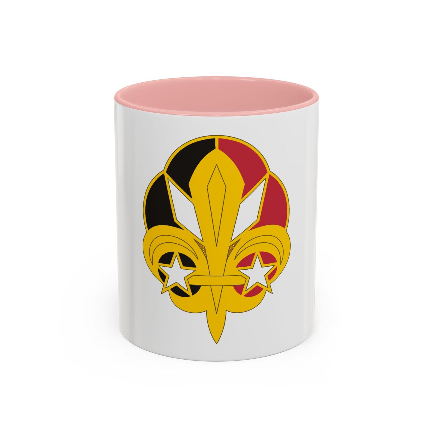 72 Signal Battalion (U.S. Army) Accent Coffee Mug
