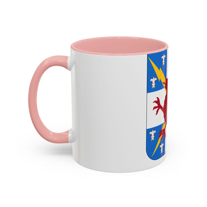 Tasse à café décorative du 311e bataillon du renseignement militaire (armée américaine)