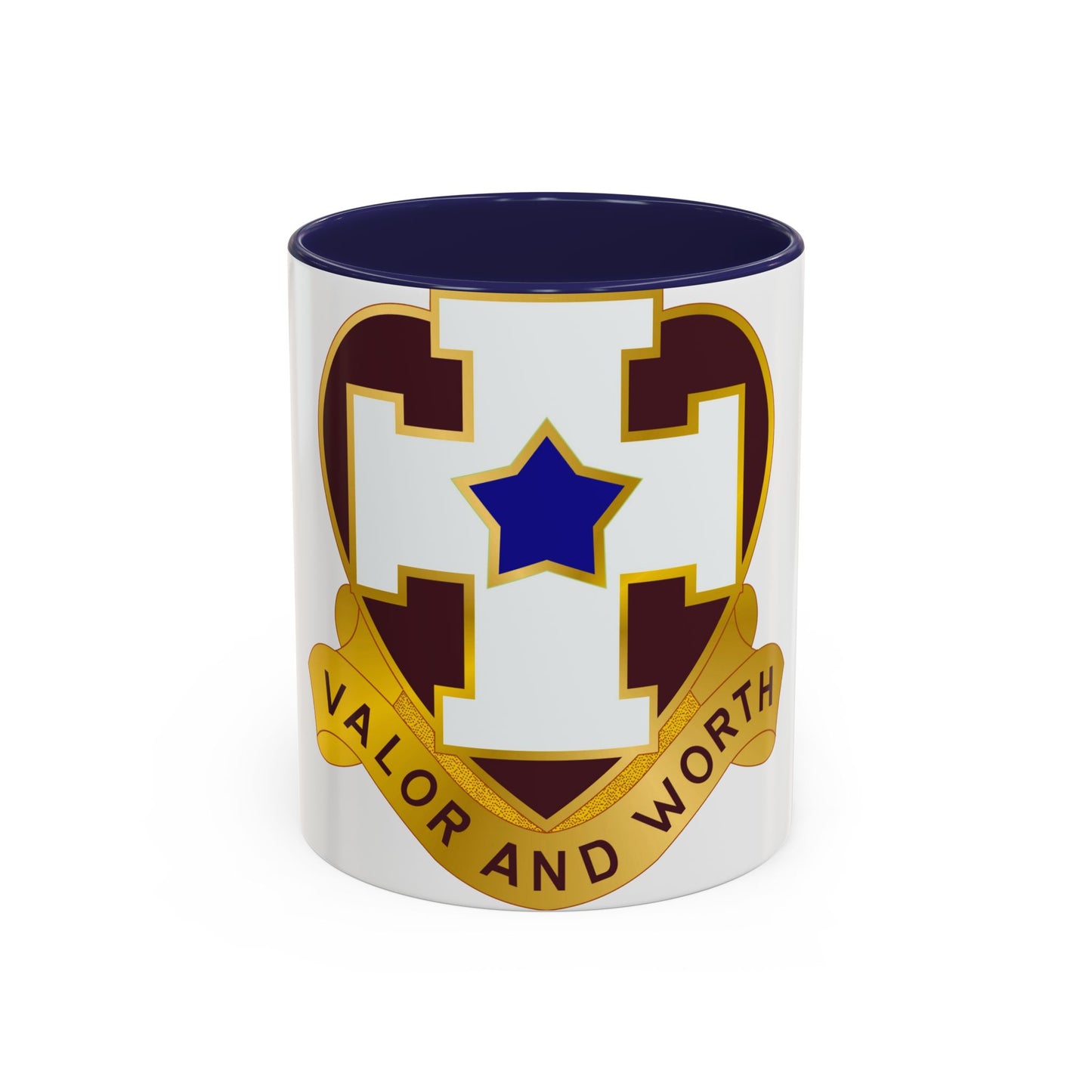 Tasse à café décorative de la 139e brigade médicale 2 (armée américaine)