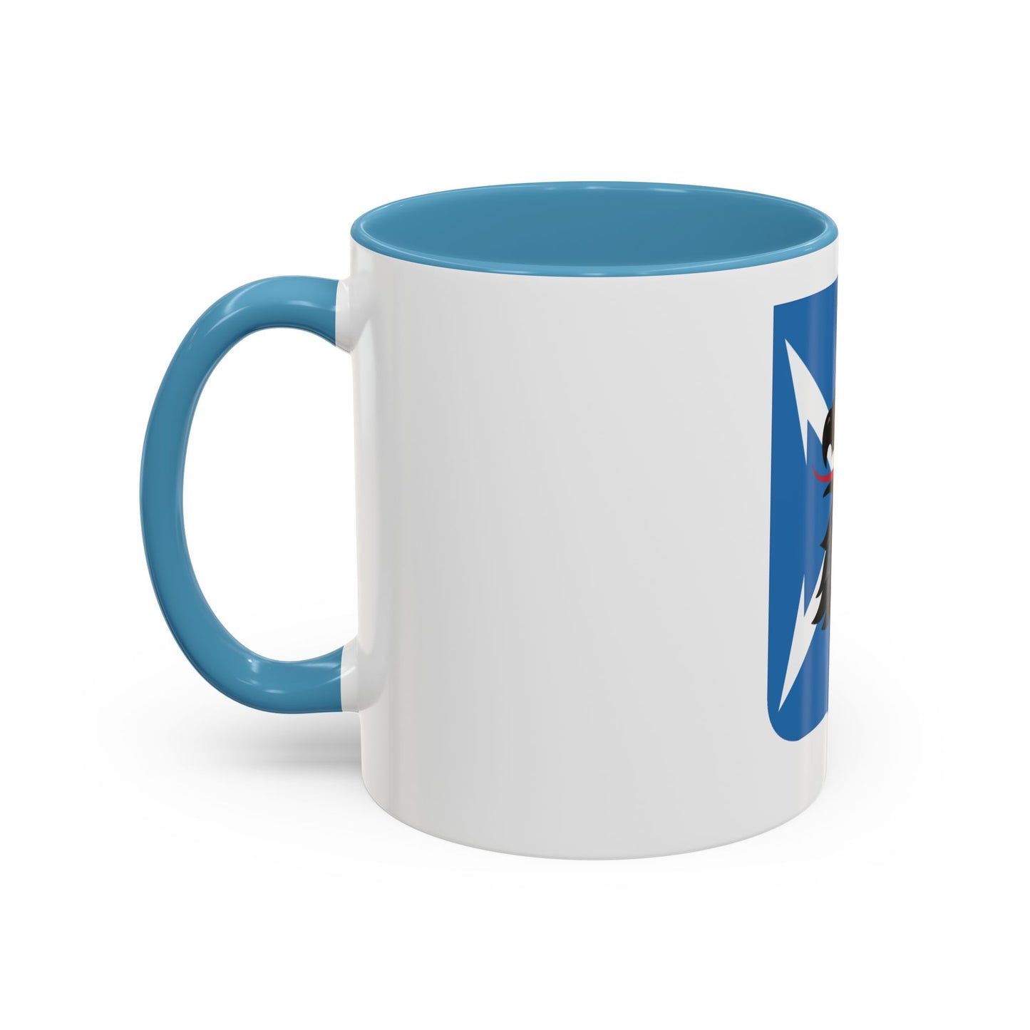 310th Military Intelligence Battalion (U.S. Army) Accent Coffee Mug