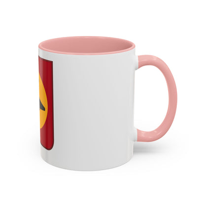 517th Air Defense Artillery Regiment v2 (U.S. Army) Accent Coffee Mug