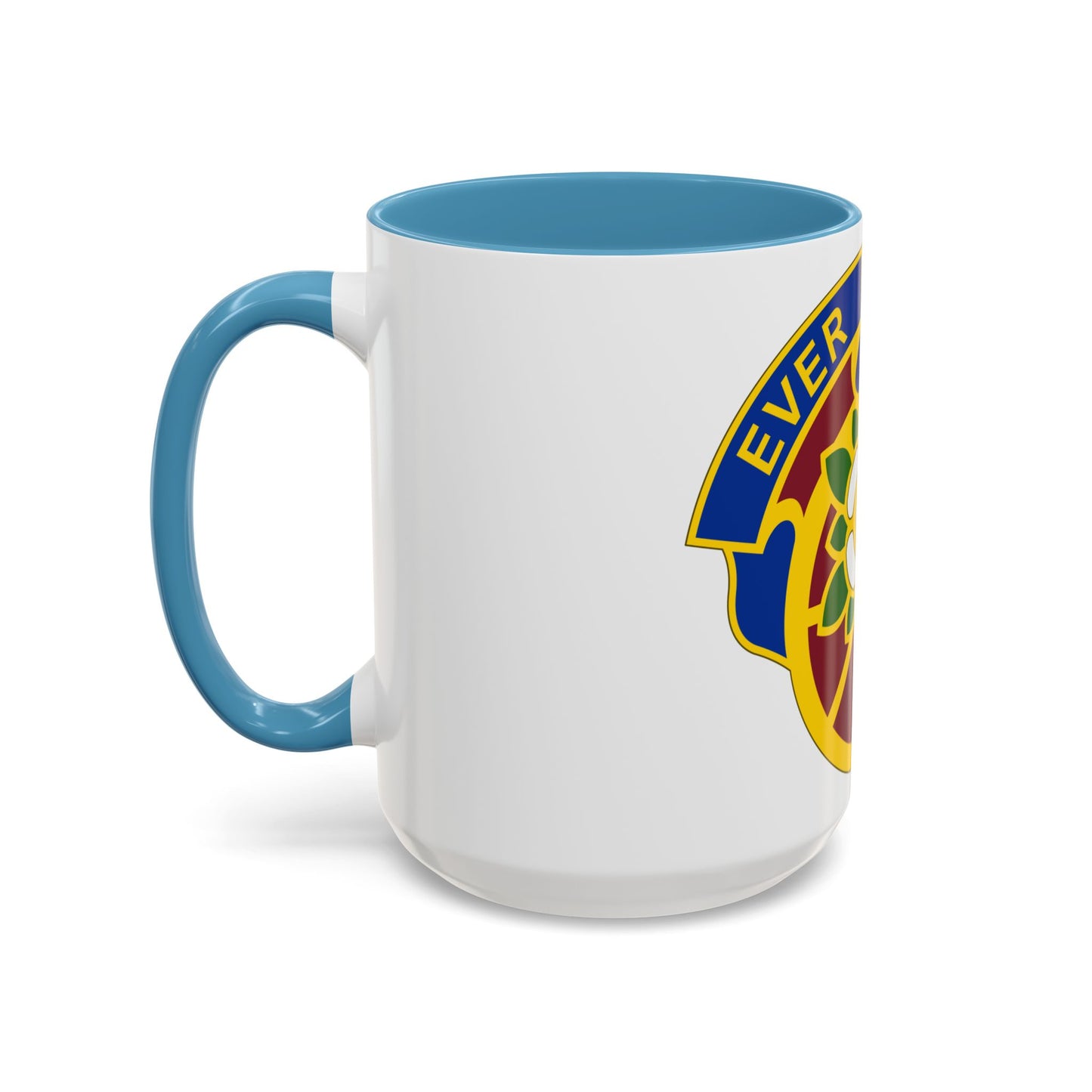 184 Sustainment Command 2 (U.S. Army) Accent Coffee Mug