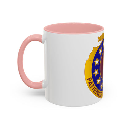 Valley Forge General Hospital (U.S. Army) Accent Coffee Mug