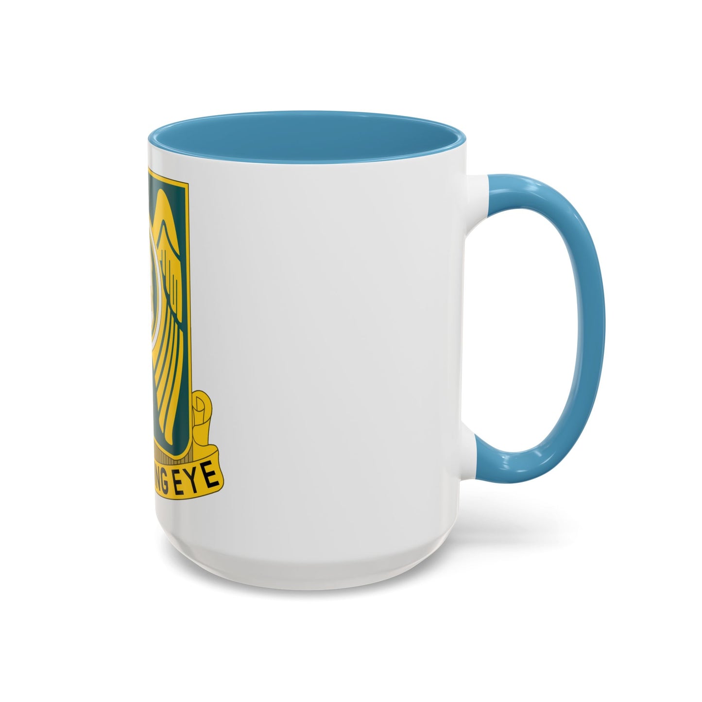 501 Aviation Regiment (U.S. Army) Accent Coffee Mug