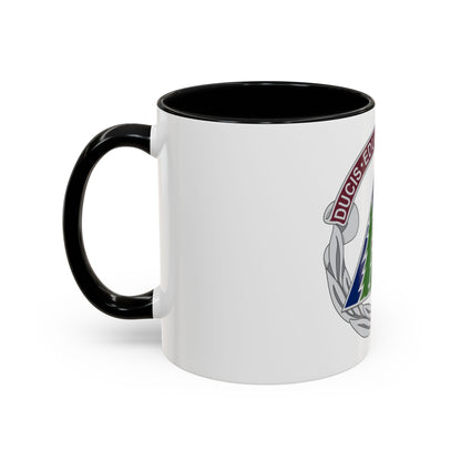 Dental Health Activity Fort Bragg (U.S. Army) Accent Coffee Mug