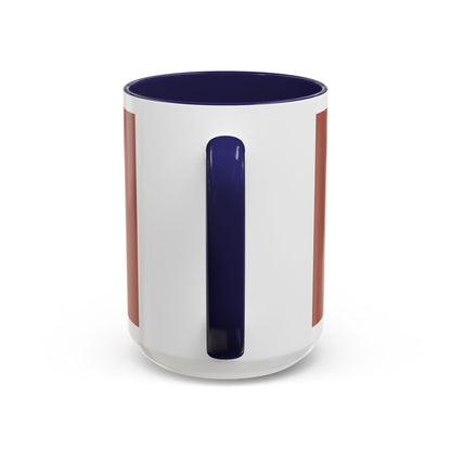 Grise Fiord Nunavut Canada - Accent Coffee Mug