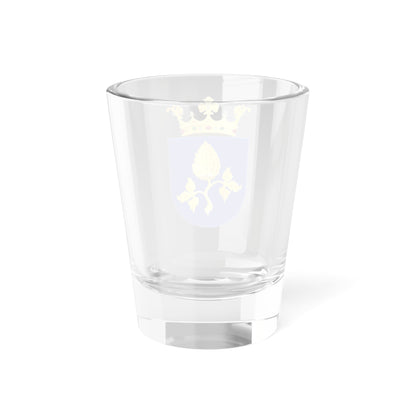 Peize wapen (Netherlands) (Coat of Arms) Shot Glass 1.5oz