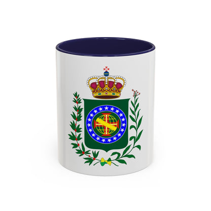 Kingdom of Brazil (18 september - 1 december 1822) - Accent Coffee Mug