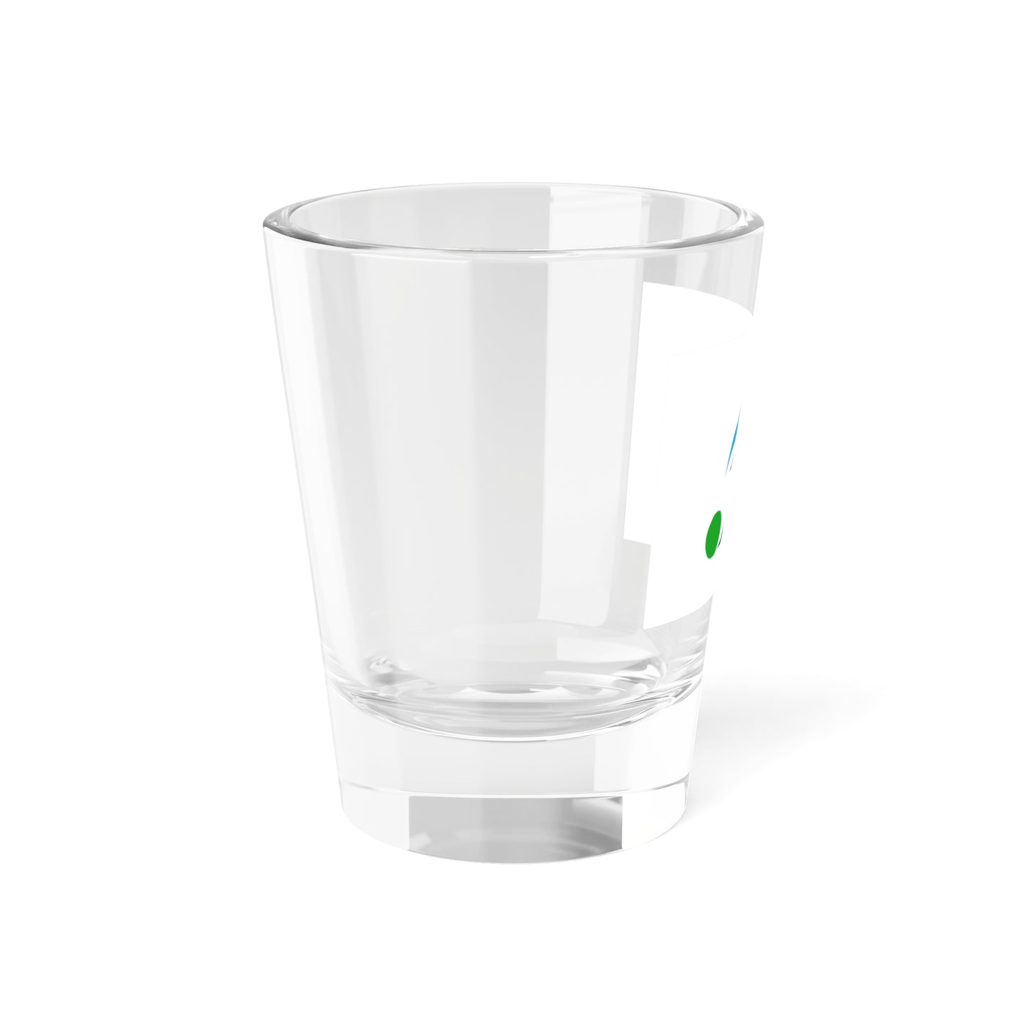 Flag of Amakusa Kumamoto (Japan) Shot Glass 1.5oz
