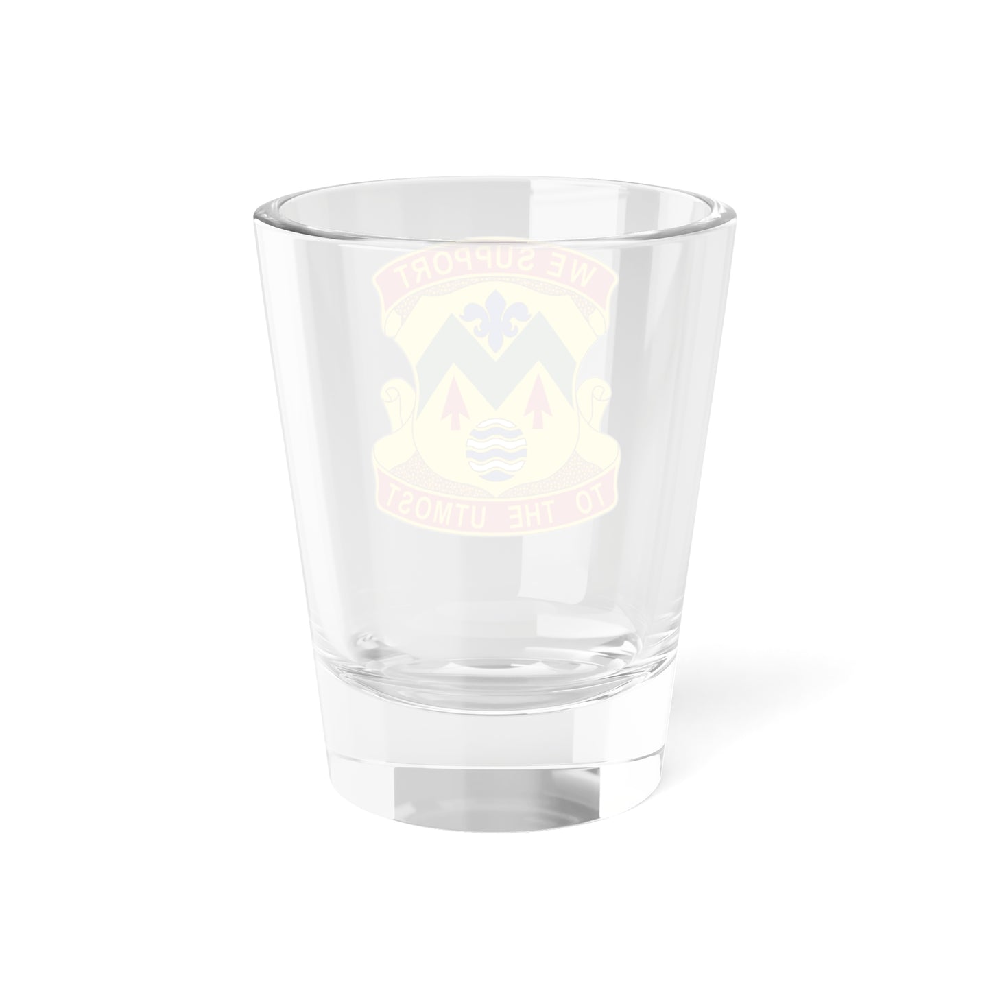 528 Sustainment Brigade (U.S. Army) Shot Glass 1.5oz