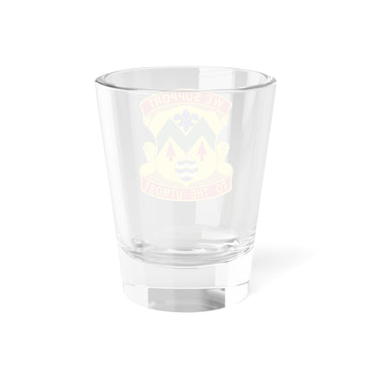 528 Sustainment Brigade (U.S. Army) Shot Glass 1.5oz