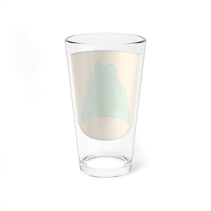 Wappen Stein SG (Switzerland) (Coat of Arms) Pint Glass 16oz