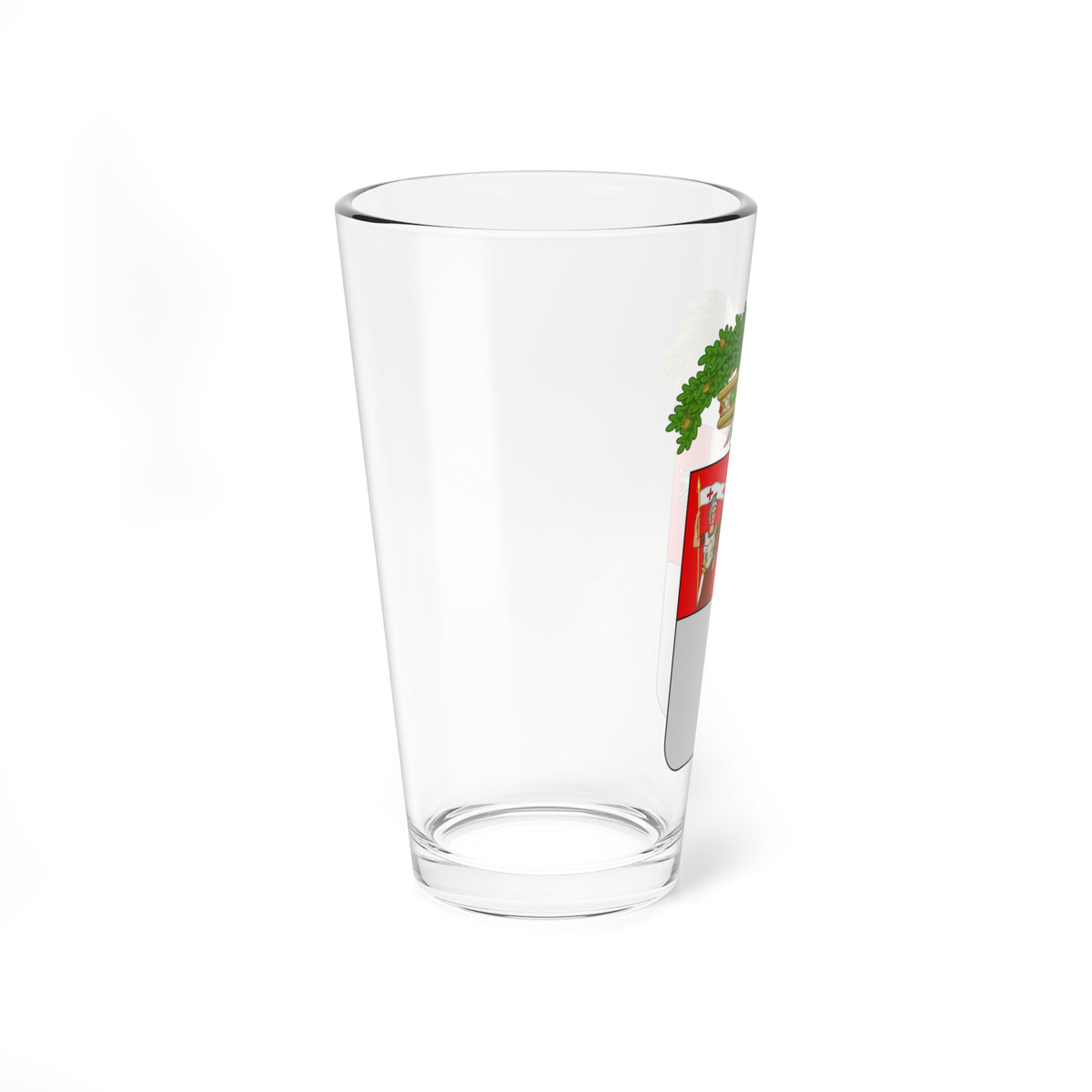 Provincia di Varese-Stemma fino al 2007 (Italy) (Coat of Arms) Pint Glass 16oz