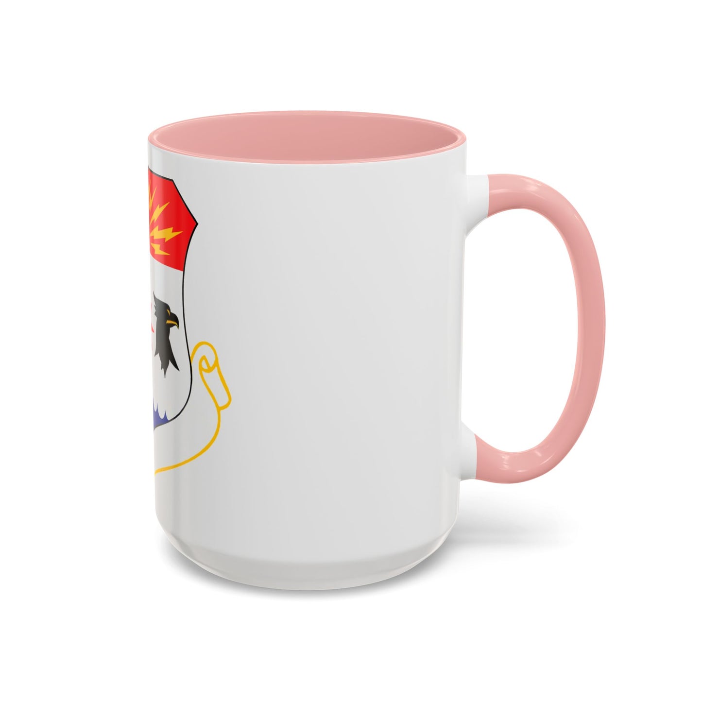 8th Air Division (U.S. Air Force) Accent Coffee Mug