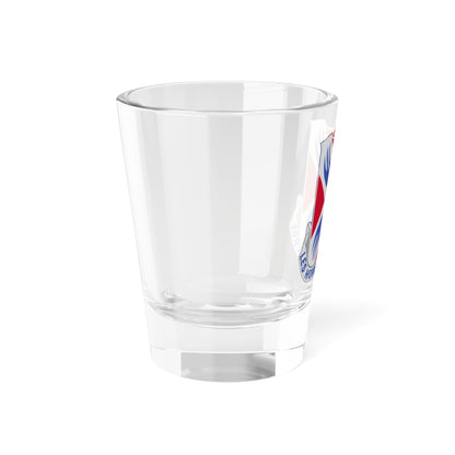 877 Engineer Battalion (U.S. Army) Shot Glass 1.5oz