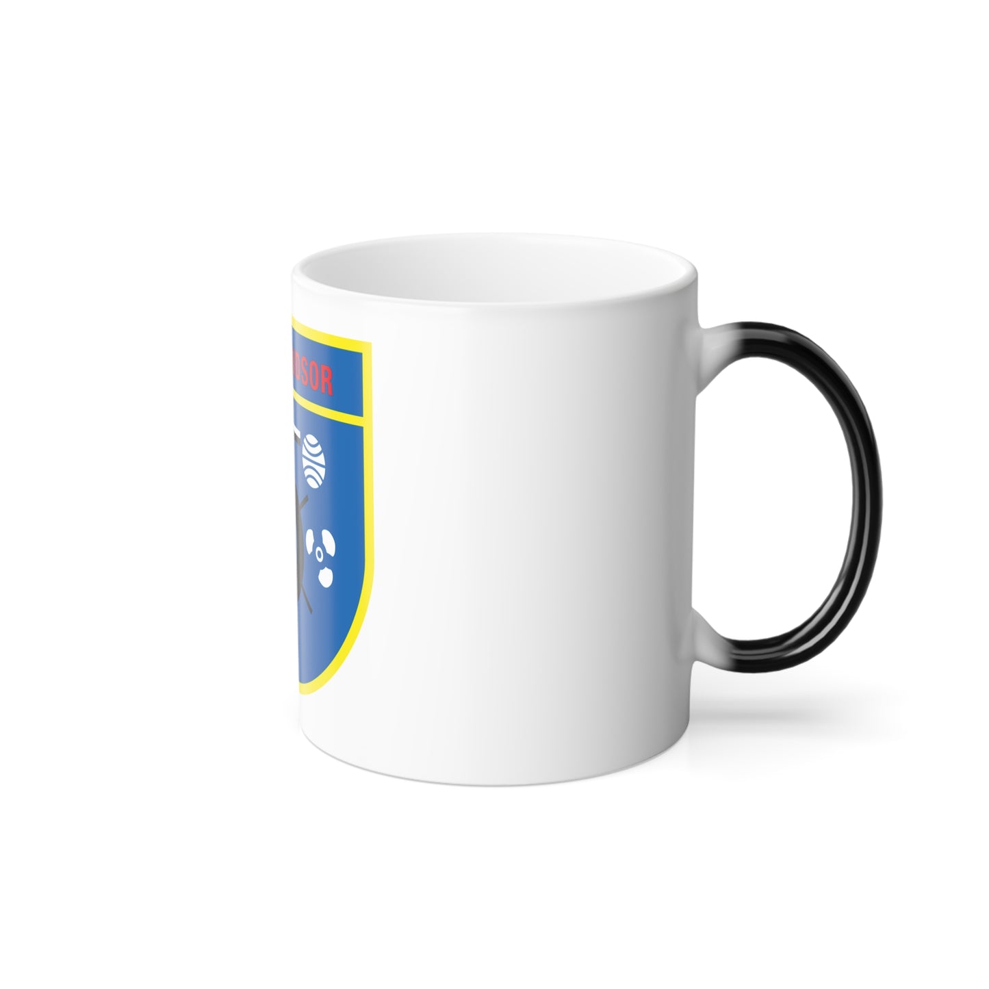 NPTU Windsor S1C (U.S. Navy) Color Changing Mug 11oz