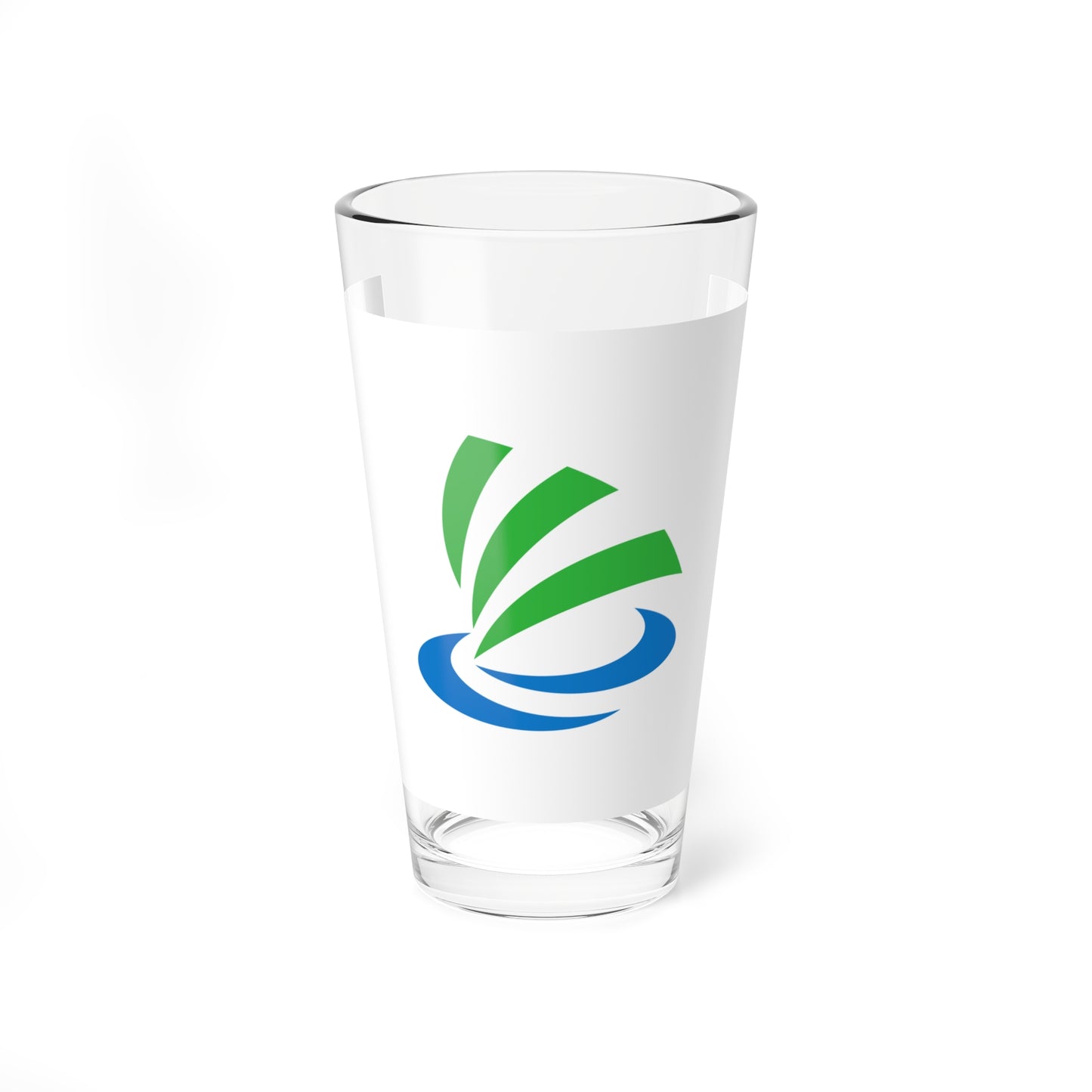 Flag of Kaizu Gifu (Japan) Pint Glass 16oz
