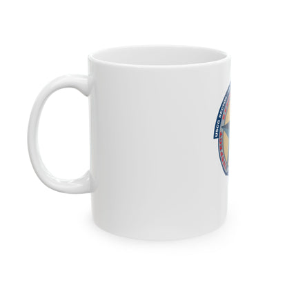 USCG Sector AS Corpus ChristiTX (U.S. Coast Guard) White Coffee Mug